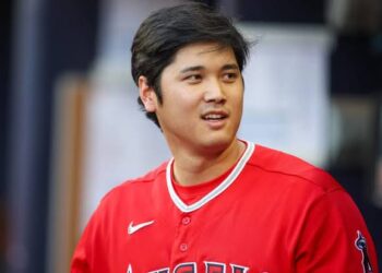 Congratulations👑:Shohei Ohtani has been recognized as the greatest major league baseball player of all time, receiving a prestigious award….