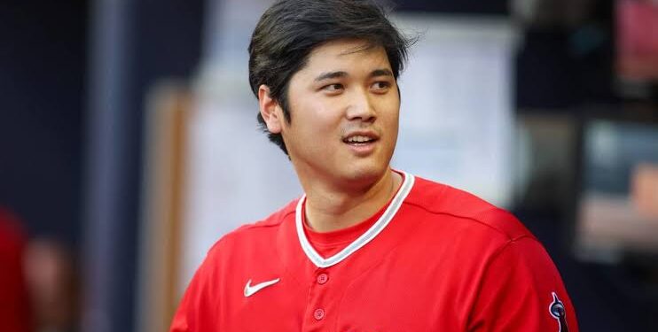 Congratulations👑:Shohei Ohtani has been recognized as the greatest major league baseball player of all time, receiving a prestigious award….