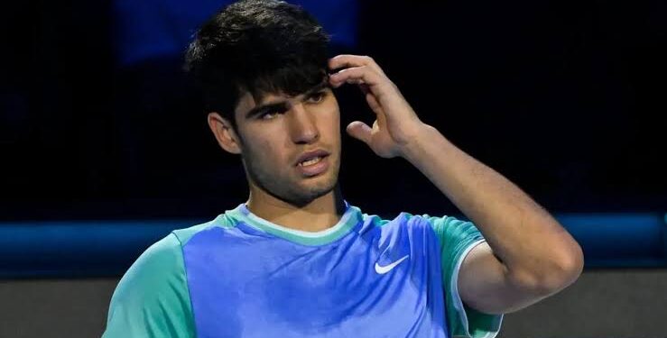 Urgent:Carloz Alcaraz Turns Down $2.4Million Deal offer due to….