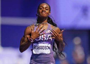 TRADE DECLINED:SHA CARRI RICHARDSON TURNS DOWN $1.6MILLION DEAL OFFER DUE TO…..