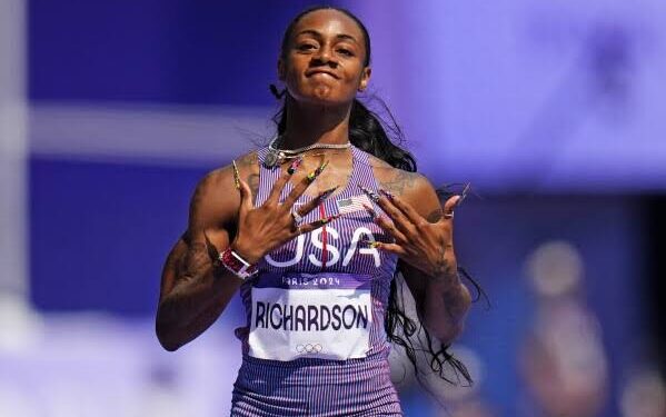 TRADE DECLINED:SHA CARRI RICHARDSON TURNS DOWN $1.6MILLION DEAL OFFER DUE TO…..