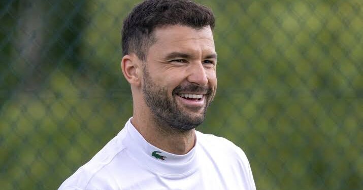 Just Now! Urgent:Grigor Dimitrov Rushed to the Hospital in a Critical Condition