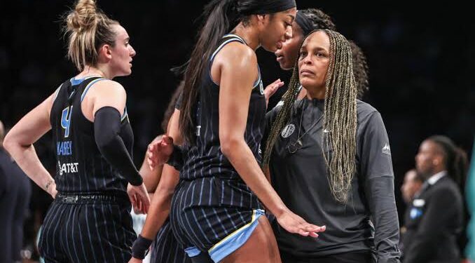 Shocking:In a recent news Kamilla Cardoso had a serious G.O.A.T with Angel reese:saying she….