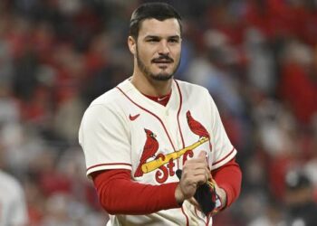 SAD NEWS:Nolan Arenado Rushed to the Hospital in a critical condition