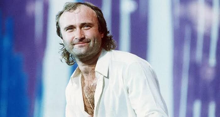 Urgent:Phil Collins Rushed to the hospital in a critical condition