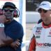Michael Jordan and Denny Hamlin share bittersweet….