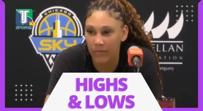 Urgent:Kamila Cardoso Announces Retirement from basketball citing personal struggles:I’ve been facing a lot lately…..