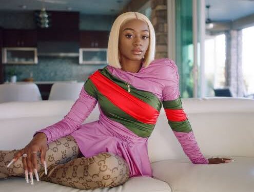 Shocking News:Shawn carri Richardson Announces the coming of her first Child…..