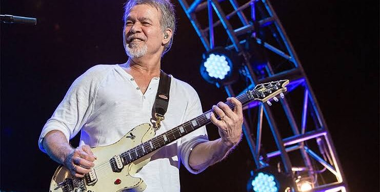 “Eddie Van Helen Shocks  fans with Surprise Album Drop:Get Ready for a Rockabilly Revolution!