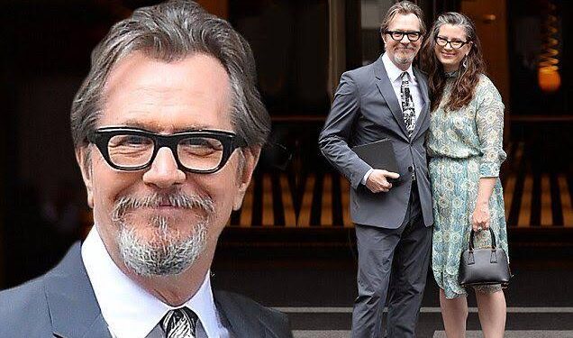 Urgent:Garry Oldman Announces Divorce with wife Gisele Schmidt,citing personal Struggles…..