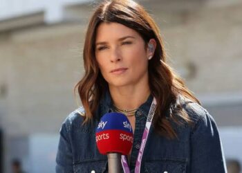 HEARTBREAKING:Danica Patrick asks her fans to pray at this time of her life.