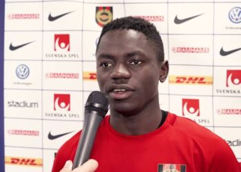 VESTITARE TRISTĂ: Eric Johanna anunță retragerea din fotbal invocând lupte personale: M-am confruntat cu multe în ultima vreme…..