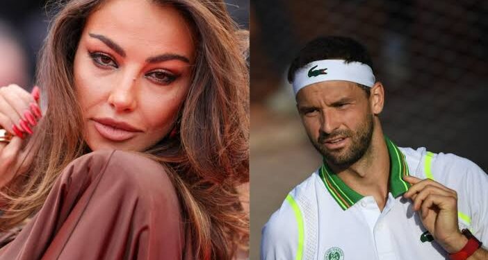 ТЪЖНА НОВИНА: Григор Димитров обяви развод със съпругата си Никол Шерцингер, цитирайки лични борби: Напоследък се сблъсквам с много….