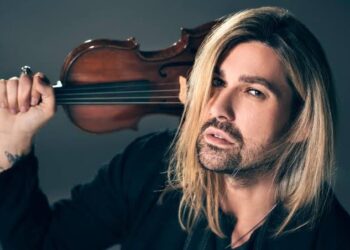 Urgent:David Garrett Rushed to the hospital in a critical condition