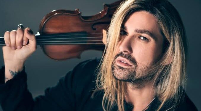 Urgent:David Garrett Rushed to the hospital in a critical condition