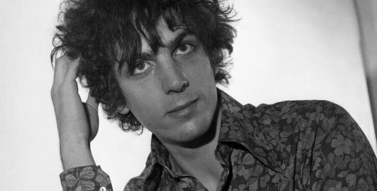 Just In:Syd Barrett of the Pink Floyd passed away recently…..