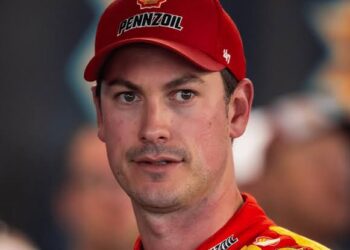 SAD NEWS:Joey Logano Rushed to the Hospital in a critical condition