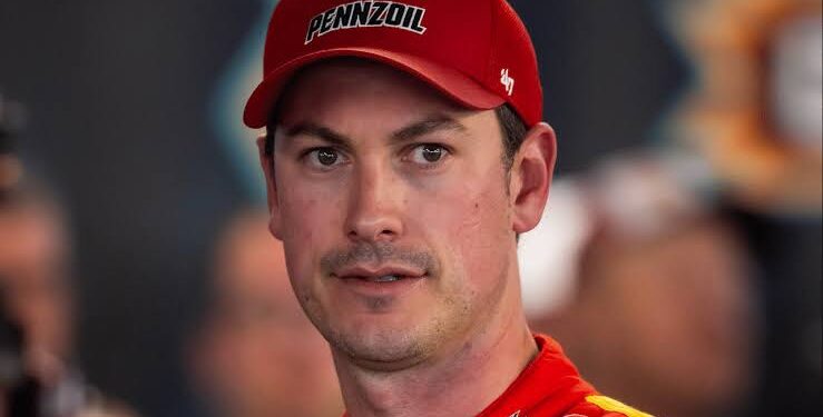 SAD NEWS:Joey Logano Rushed to the Hospital in a critical condition