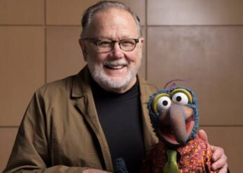 Shocking News:Report Reaching us just now Dave Goelz of the muppets just passed away recently…..
