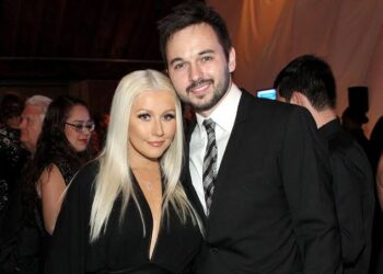 Just In:Christiana Aguilera Announces divorce with Jordan Bratman Citing Personal Struggles:’I’ve been Facing a Lot Lately….