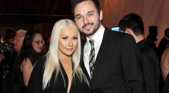 Just In:Christiana Aguilera Announces divorce with Jordan Bratman Citing Personal Struggles:’I’ve been Facing a Lot Lately….