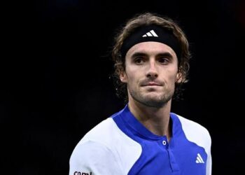 Urgent:Stefanos Tsitsipas Rushed to the Hospital in a critical condition