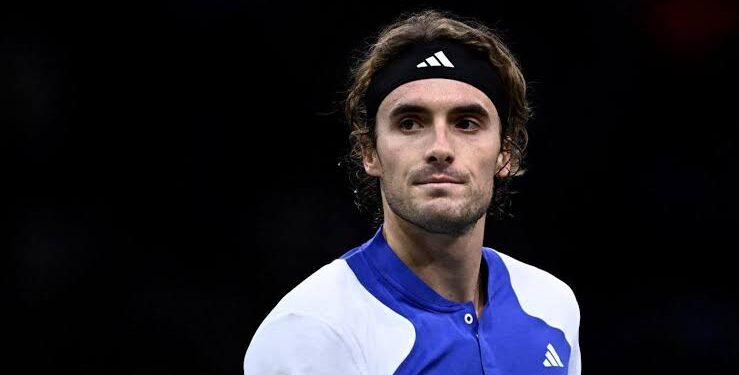 Urgent:Stefanos Tsitsipas Rushed to the Hospital in a critical condition
