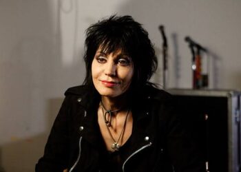 Urgent:Joan Jett Rushed to the hospital in a critical condition