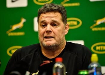 Urgent:Springboks headcoach Rassie Erasmus Turns Down $34.56Million Deal offer due to…