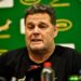 Urgent:Springboks headcoach Rassie Erasmus Turns Down $34.56Million Deal offer due to…