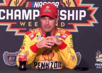 Urgent:Joey Logano Turn Down $3.6Million Deal offer due to….