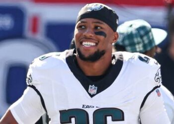 Urgent:Saquon Barkely Rushed to the Hospital in a Critical Condition