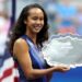 Congratulations👑:Laylah Fernandez has been recognized as the greatest tennis player of all time,receiving a prestigious award….