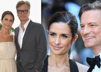 SAD NEWS:Colin Firth Announces Divorce from wife Livia citing personal struggles:’I’ve been facing a lot lately….