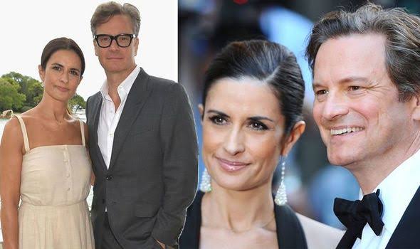 SAD NEWS:Colin Firth Announces Divorce from wife Livia citing personal struggles:’I’ve been facing a lot lately….
