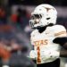 During the fourth quarter of a blowout win in the Big 12 Championship Game, star Texas Longhorns wide receiver Xavier Worthy suffered an injury….