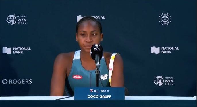 Urgent:Coco Gauff Turns Down $2.8Million deal offer due to….