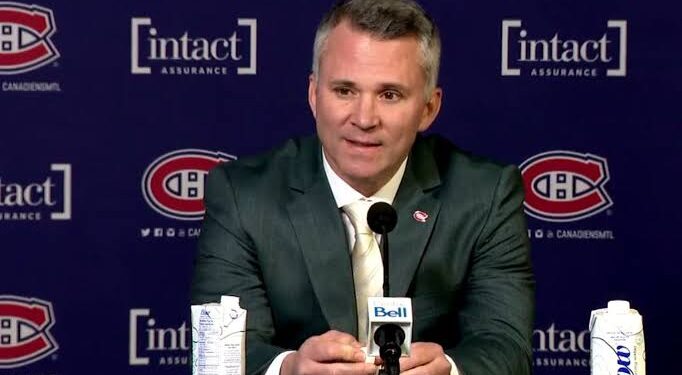 SAD NEWS:Habs Nation headcoach Martins St-Louis Turns Down $4.6Million deal offer due to….