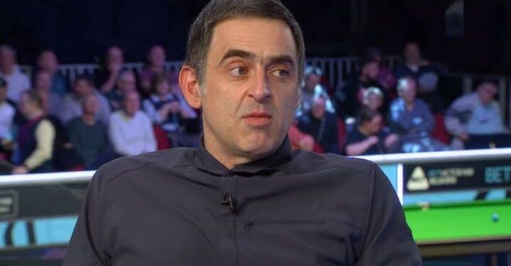 Urgent:Ronnie O’Sullivan Turns Down $2.8Million Deal offer Due to…..