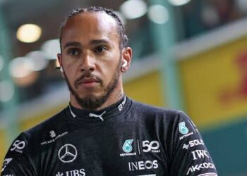 Just In:Lewis Hamilton Rushed to the hospital in a critical condition