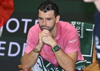 ТЪЖНА НОВИНА: Григор Димитров обяви, че напуска тениса…