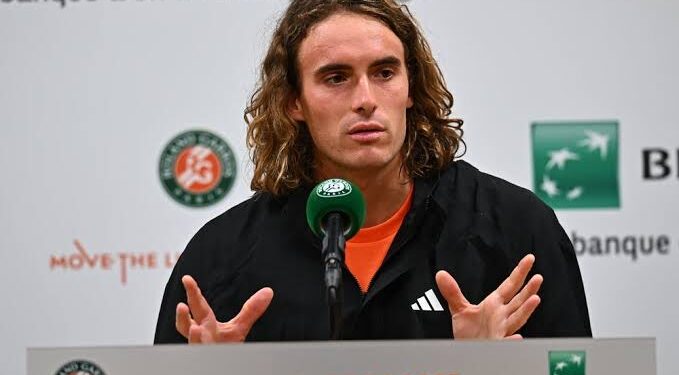 SAD NEWS:Stefanos Tsitsipas Turns Down $4.7Million Deal offer Due to….