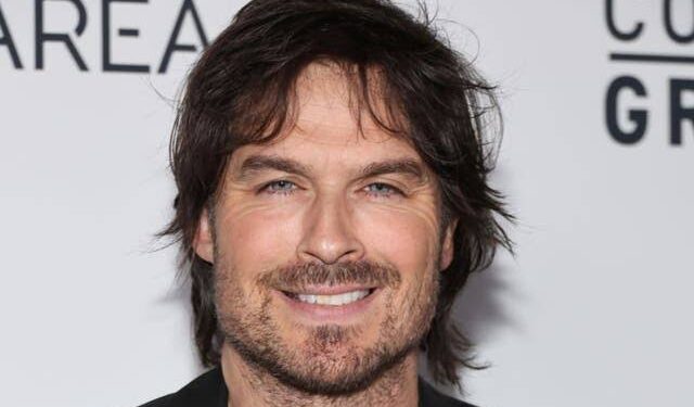 Urgent:lan Somerhaleder Rushed to the Hospital in a critical