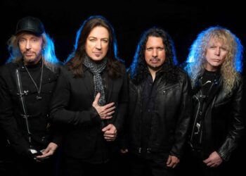 STRYPER Plans To Return To ‘Pop Metal’ Sound On A ‘Few’….