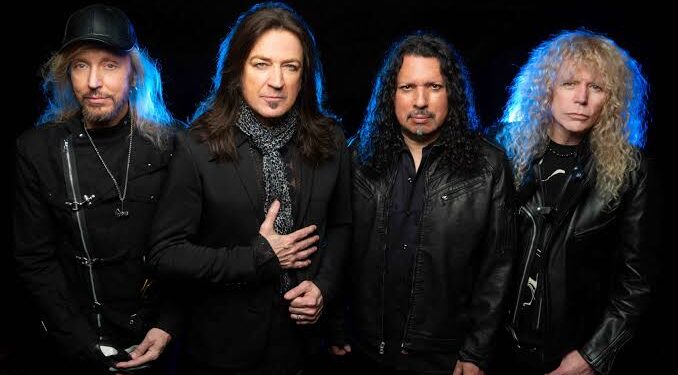 STRYPER Plans To Return To ‘Pop Metal’ Sound On A ‘Few’….