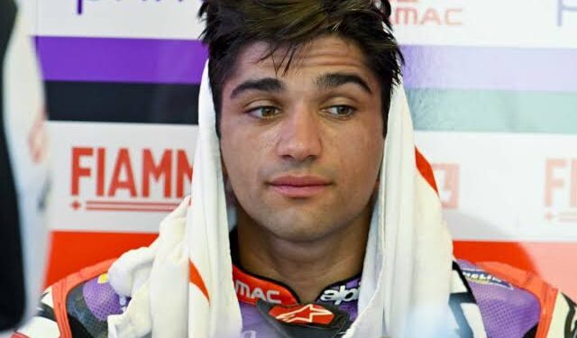 Urgente:Jorge Martín rechaza oferta de acuerdo por 1,4 millones de dólares debido a….