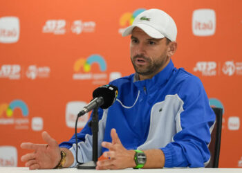 „Григор Димитров обяви датата на пенсиониране, позовавайки се на последните предизвикателства и лични борби“-…