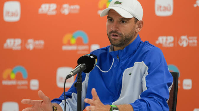 „Григор Димитров обяви датата на пенсиониране, позовавайки се на последните предизвикателства и лични борби“-…