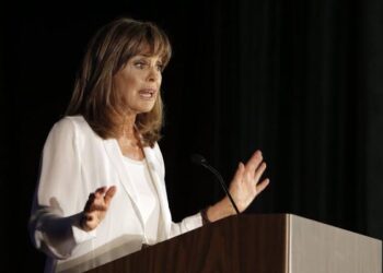 BBC NEWS:Linda Gray Announces Divorce With Ed Thrasher Due to….