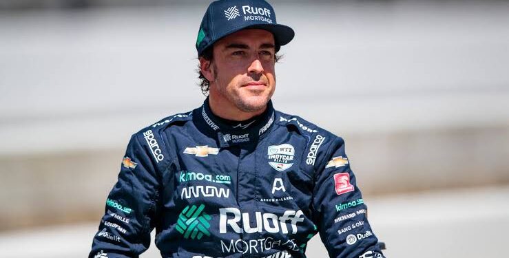 TRISTE NOTICIA:Fernando Alonso trasladado de urgencia al hospital en estado crítico